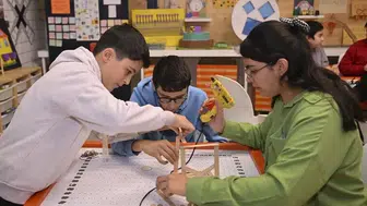 TÜBİTAK Destekli Projelerde öğrenciler keşif peşinde