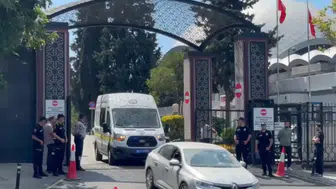 Arif Ahmet Denizolgun'un mezarı açıldı