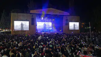 Gripin’den Kahramanmaraş Ağustos Fuarı’nda muhteşem performans
