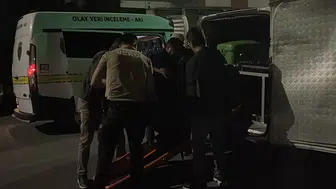 Kayseri'de bir kişi evinde bıçaklanarak öldürüldü