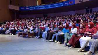 Kahramanmaraş’ta KPSS adaylarına sınav öncesi Genel Tekrar Kampı