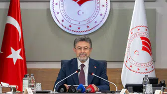 Ulusal su kurulunun 6'ncı toplantısı, Bakan Yumaklı’nın başkanlığında yapıldı