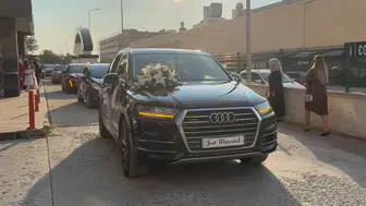 Valinin makam aracı 15 Temmuz şehidinin oğlunun düğün aracı oldu