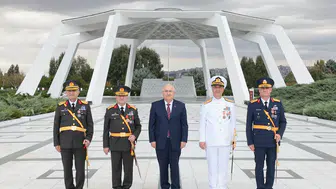 Millî Savunma Bakanı Güler, “30 Ağustos tarihî bir dönüm noktası”