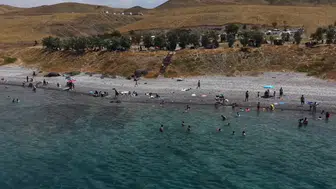 Dalgıçlardan boğulma riskine karşı hayat kurtaran uyarılar