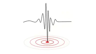 Kayseri'de 4,1 büyüklüğünde deprem