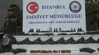 Son 1 ayda yapılan operasyonlarda 161 şüpheli tutuklandı