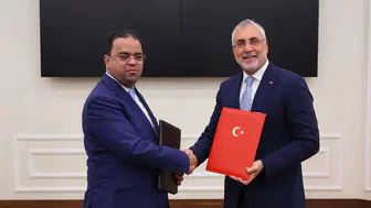 Türkiye ve Libya arasında çalışma ve istihdam alanlarında işbirliği