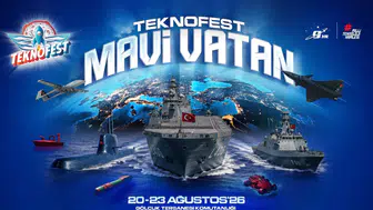 TEKNOFEST Mavi Vatan 2026 Gölcük’te kapılarını açıyor
