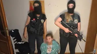İstanbul'da kırmızı bültenle aranan uyuşturucu şüphelisi yakalandı