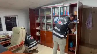 Alihan Kuriş,3. dalga operasyonda 38 şüpheli gözaltına alındı