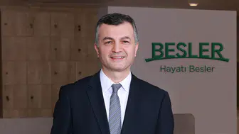 Besler'in yılın ilk yarısında cirosu 19,6 milyar liraya ulaştı