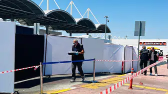 Antalya Havalimanı’nda silahlı saldırı!