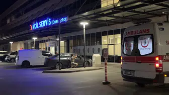 Havuz bakımı sırasında sızan gazdan etkilenen 15 kişi hastaneye kaldırıldı