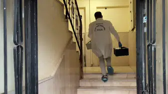 Apartman dairesinde kavga! 1 kişi hayatını kaybetti