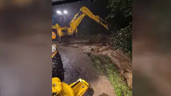 Türkiye’nin bir doğusu kavrulurken kuzeyinde sağanak var!