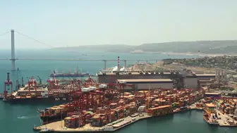 Antalya'nın 7 aylık ihracatı 1,38 milyar dolara ulaştı