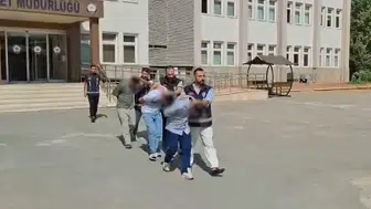 Gaziantep'te cinsel saldırı iddiasına ilişkin 5 şüpheli tutuklandı