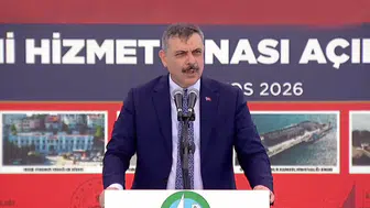 İçişleri Bakanı Çiftçi: “Hedefimiz, güçlü bir Türkiye'dir"