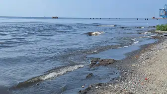 Ambarlı Arıtma Tesisi’nden atık su döküldüğü belirlendi