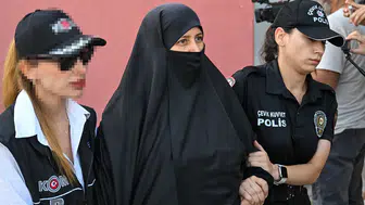 Kuytulcular yapılanmasına yönelik operasyonda yakalanan 56 zanlı adliyede
