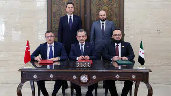 Türkiye ile Suriye arasında madencilikte iş birliği