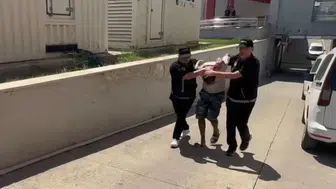 Kırmızı bültenle aranan hükümlü Adana'da yakalandı