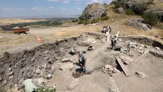 8 bin yıllık geçmişi 5 ülkeden 55 bilim insanı araştırıyor