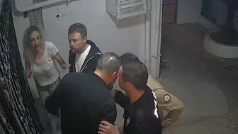 Güllü'nün ölümüne ilişkin yeni güvenlik görüntüleri ortaya çıktı