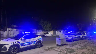 Kayseri'de silahlı saldırı!