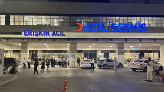 Yeni Parti Gaziantep Milletvekili Melih Meriç bıçaklı saldırıya uğradı