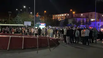 Beypazarı'nda maden kazasında 1 kişi öldü