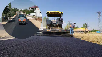Kahramanmaraş’ın 3 ilçesinde ulaşım atağı sürüyor