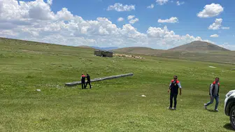 Mera ıslah projeleri ile modern şartlarda besicilik yapıyorlar