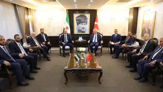 Ticaret Bakanı Ömer Bolat, Türkiye-Suriye ilişkilerini değerlendirdi