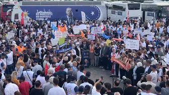 AK Parti’nin kuruluşunu 25. yılı