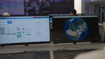Yeni nesil uydulara dev aktarım başarıyla tamamlandı
