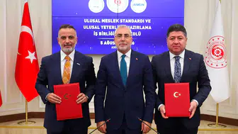 MYK-ASKON arasında iş birliği protokolü imzalandı