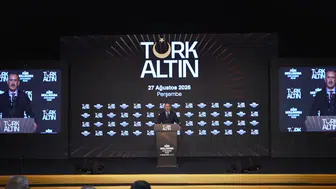 Ağrı'daki Mollakara Altın Madeni’nin açılışı yapıldı
