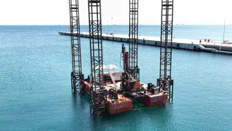 Sinop'ta kruvaziyer ve yat limanı için sondaj çalışmalarına başlandı