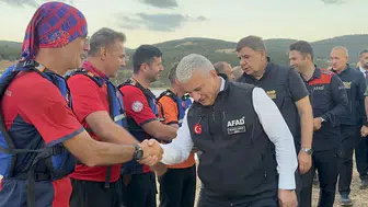 1030 personelin katıldığı Konya'da AFAD Akreditasyon Kampı başladı