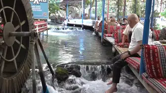 Doğu'nun serinleten rotaları sıcaktan bunalan tatilcilerin gözdesi oldu