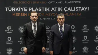 Türkiye Plastik Atık Çalıştayı Mersin Koordinasyon Toplantısı yapıldı