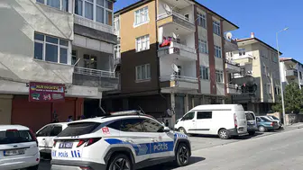 Kayseri'de bir kişi evinde ölü bulundu