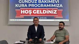 Kahramanmaraş’ta 45 farklı mahalleden yoğun başvurunun kuraları çekildi