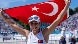 Bakan Bak’tan Avrupa şampiyonu Mihrioğlu, için tebrik mesajı