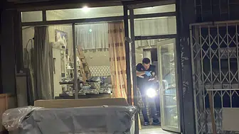 Ayakkabıcı, dükkanında ölü bulundu