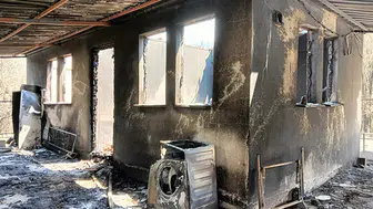 Orman yangınından etkilenen 5 ilde hasar tespit çalışmaları tamamlandı