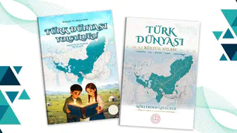Türk Dünyasının ortak mirası, öğrencilerle buluşuyor