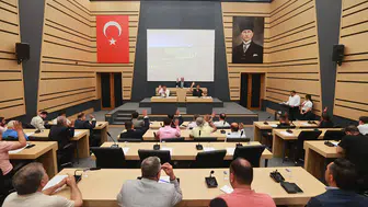 Dulkadiroğlu Belediyesi ağustos ayı meclis toplantısı gerçekleştirildi